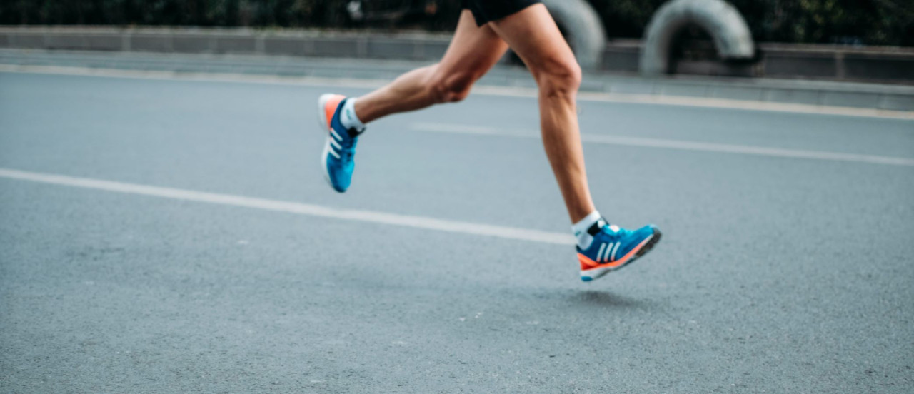 Welke spieren train je met hardlopen?