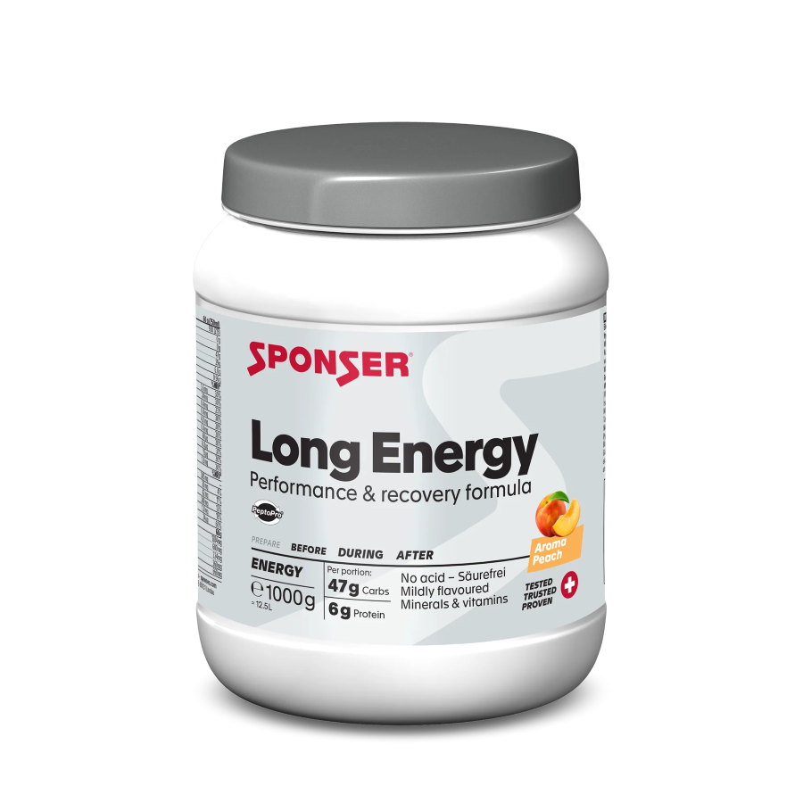 Sponser Long Energy 10% Protein 1000 gram