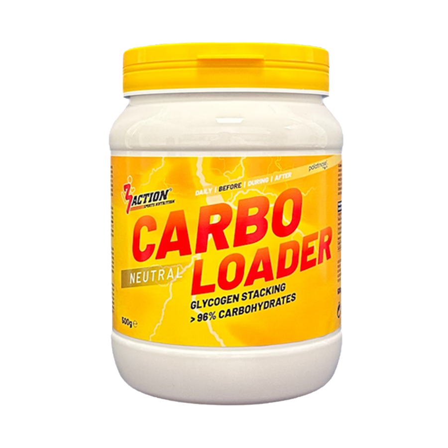 3Action Carboloader 500 gram