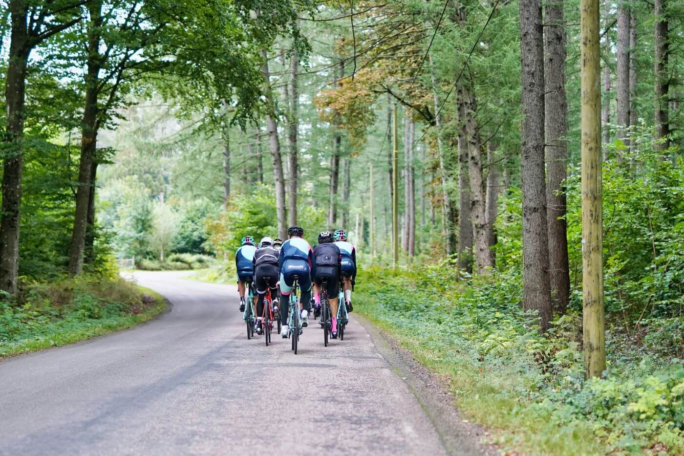 Energierepen of energiegels voor het wielrennen
