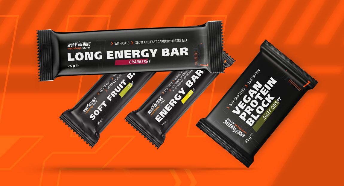 De top 5 beste energierepen voor het wielrennen | 2025 update