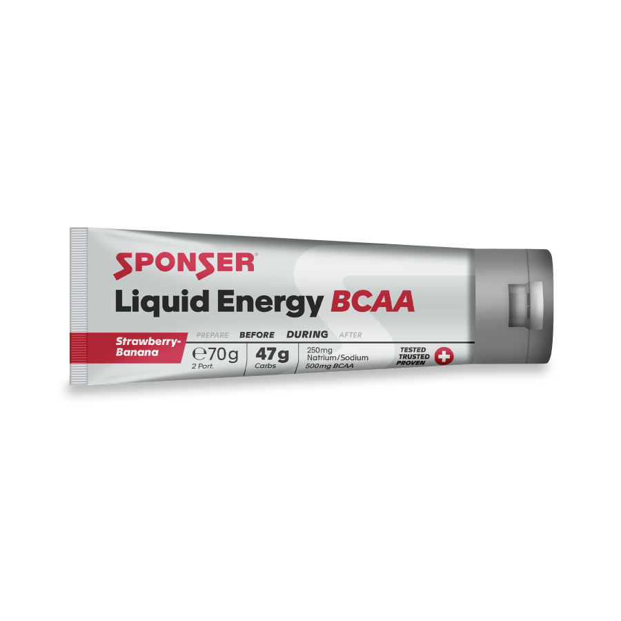 Sponser Liquid Energy Protein BCAA 70 gram