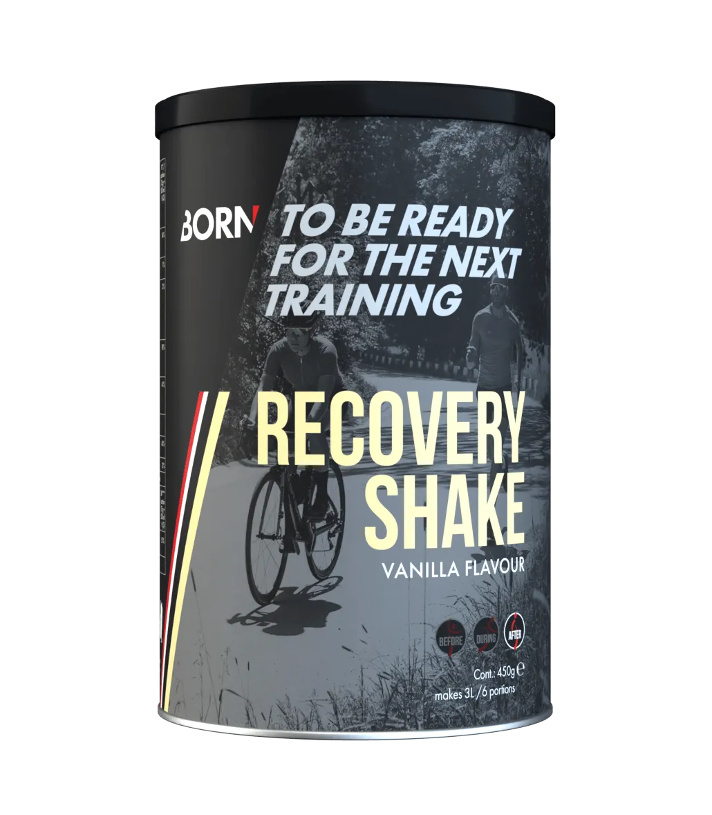 BORN Recovery Shake 450 gram