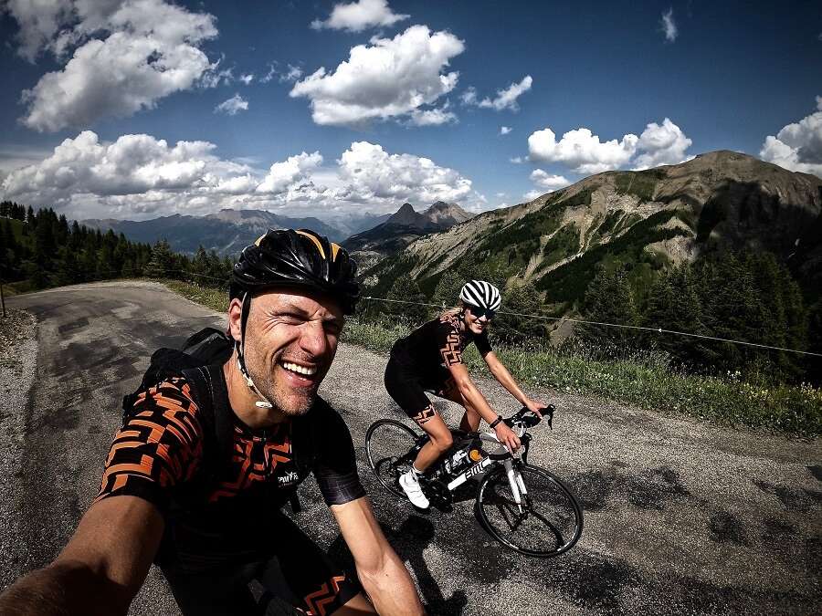 Een duurtraining of wedstrijd: Gebruik je dezelfde herstelvoeding?