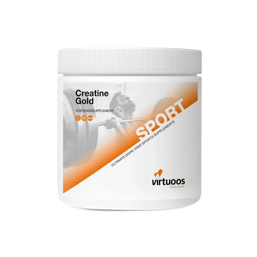 Virtuoos Creatine Complex Gold 300 gram
