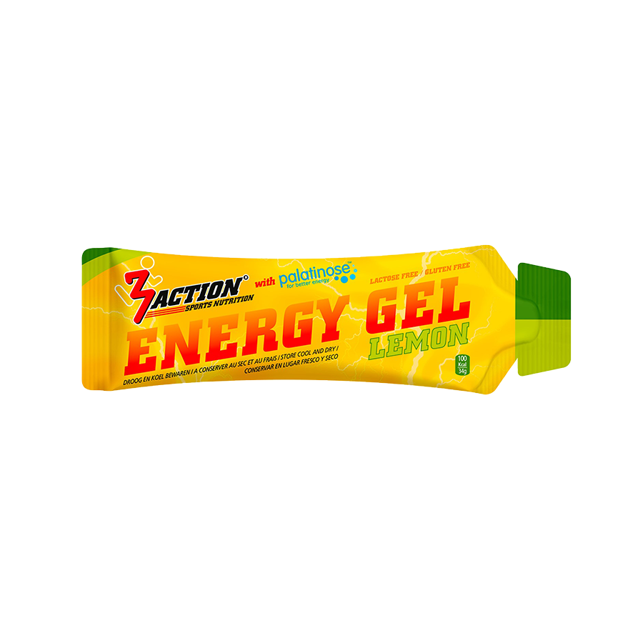 3Action Energy Gel 34 gram