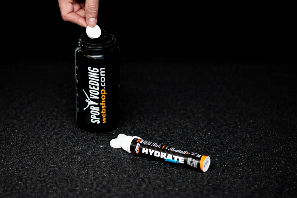 Goed hydrateren: welke drank kun je het beste drinken?