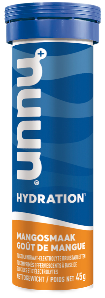 NUUN Hydration 10 tabletten | 50% korting
