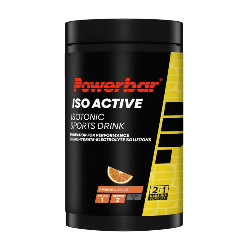 Powerbar IsoActive 600 gram