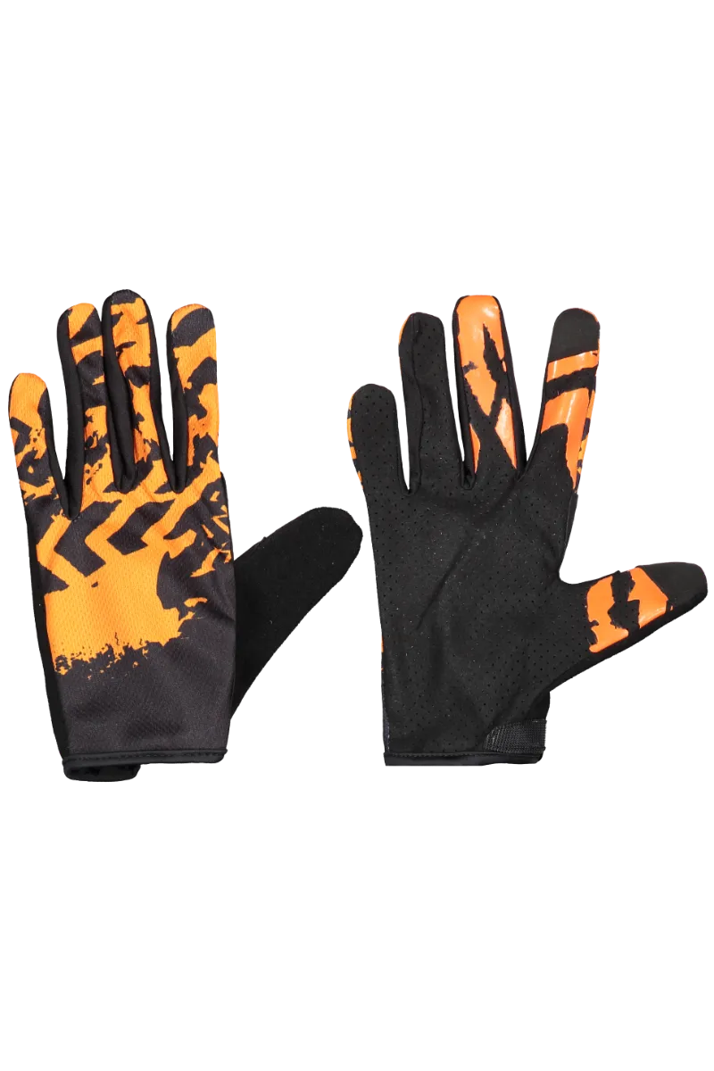 SportvoedingWebshop Long Light Glove Orange