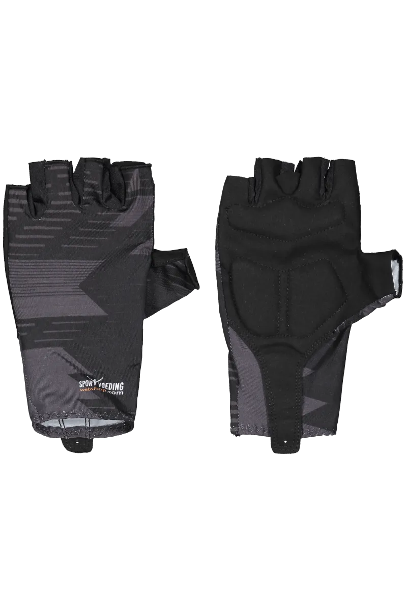 SportvoedingWebshop Elite Gloves Black