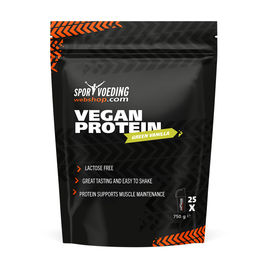 Zo maak jij de lekkerste plantaardige vegan protein shake