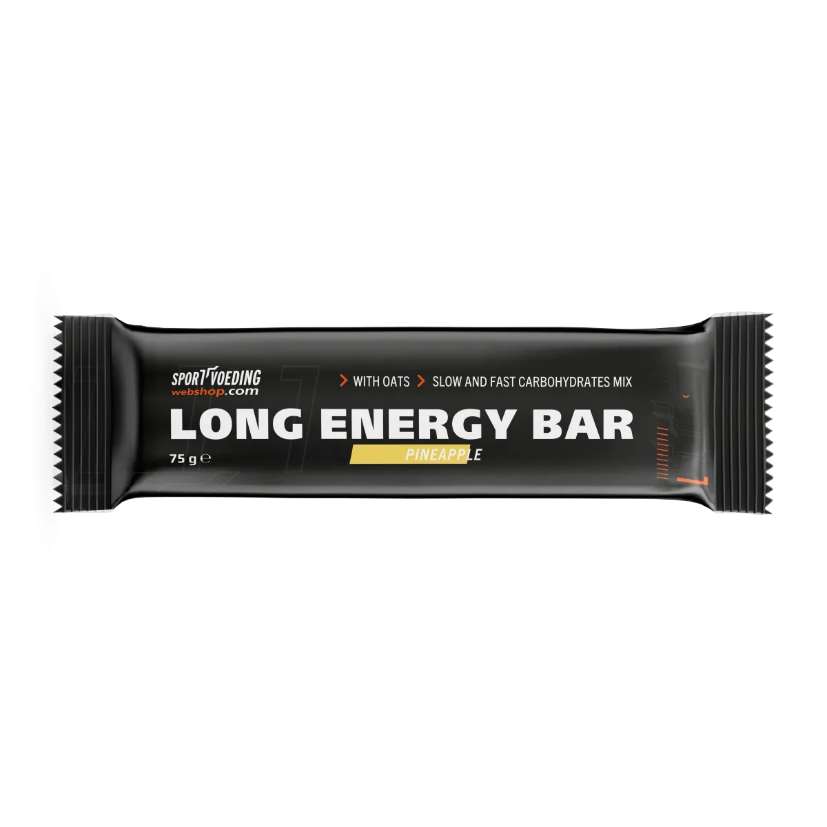 SportvoedingWebshop Long Energy Bar 