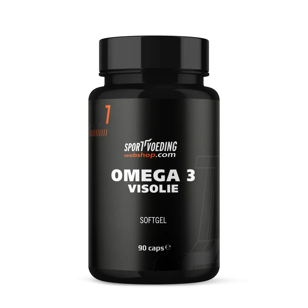 SportvoedingWebshop Omega 3 Visolie