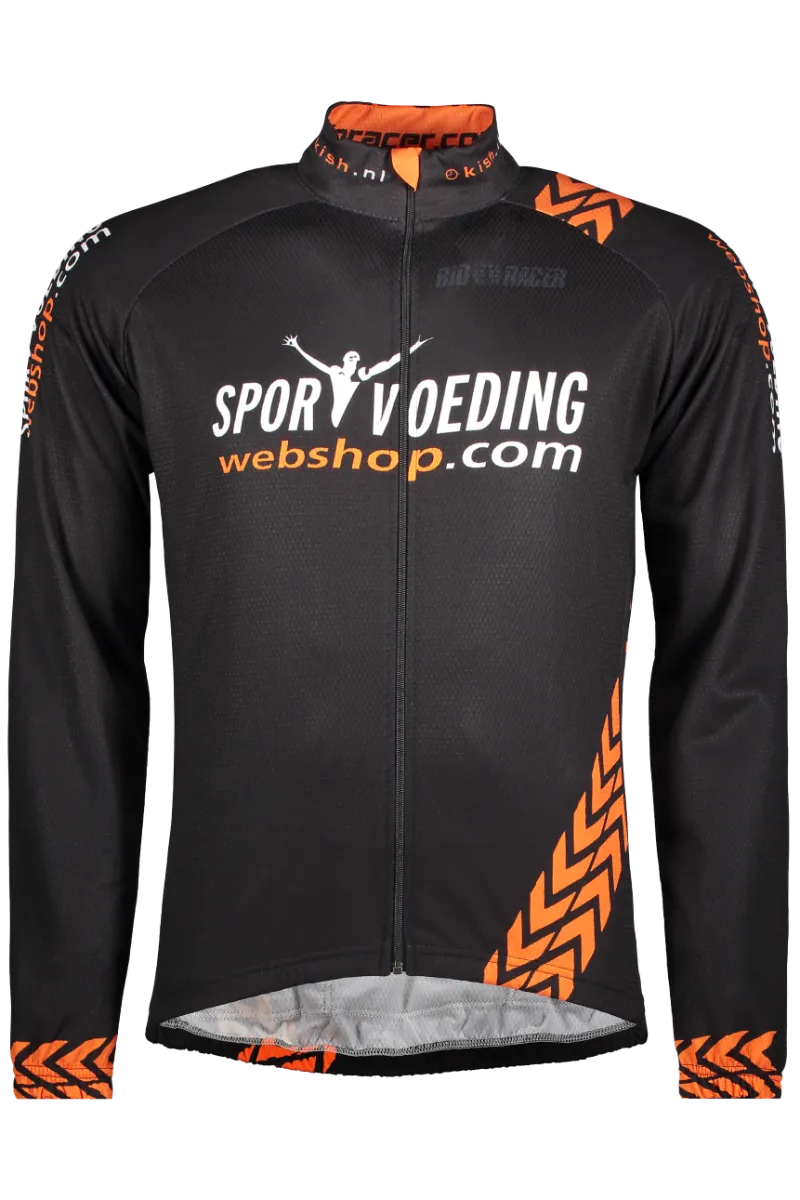 SportvoedingWebshop Kinder Wielerjack