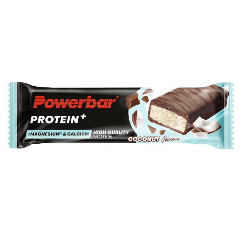 Powerbar Protein Plus Mineral Bar Coconut 35 gram