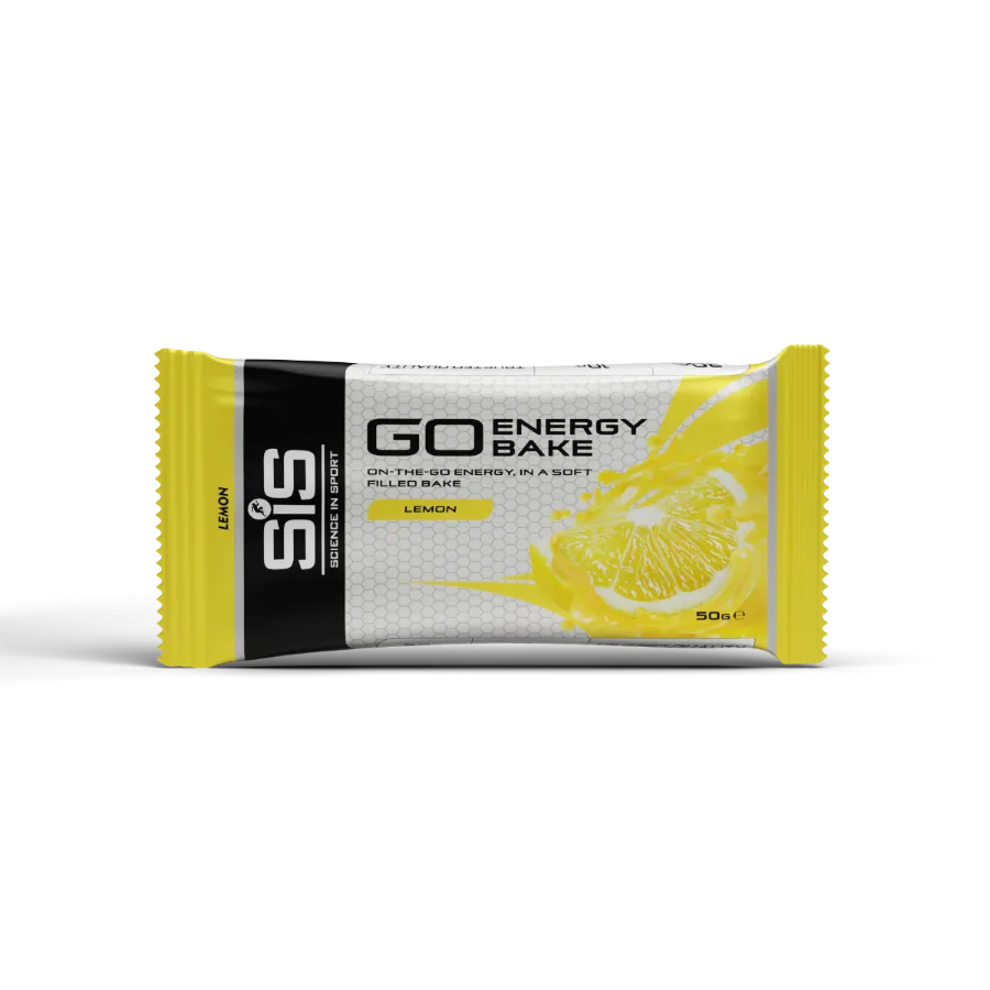 SiS Energy Bake Bar 50 gram
