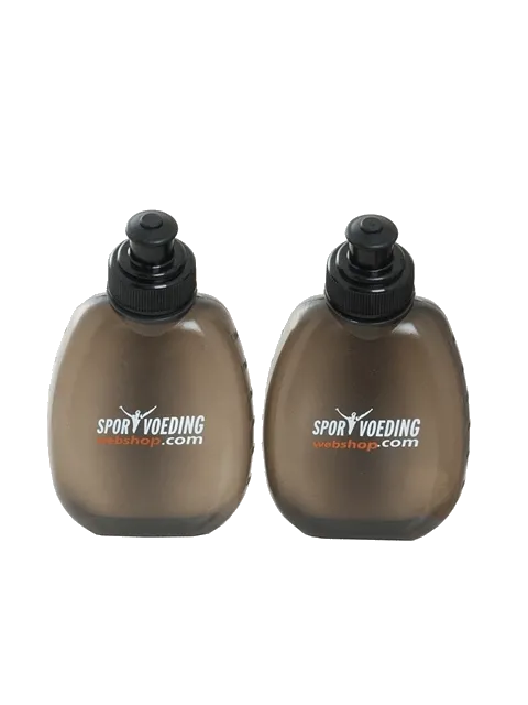 SportvoedingWebshop Running Belt fles - 2 stuks