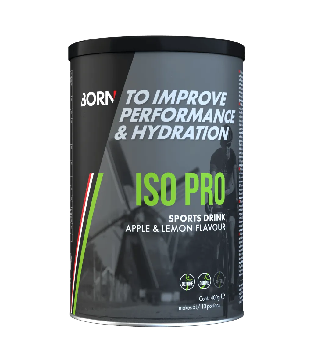 BORN Iso Pro 400 gram