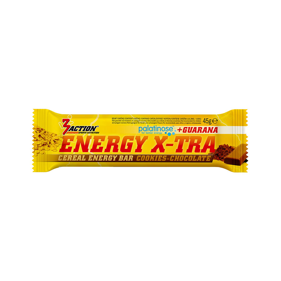 3Action Energy X-tra Bar 45 gram