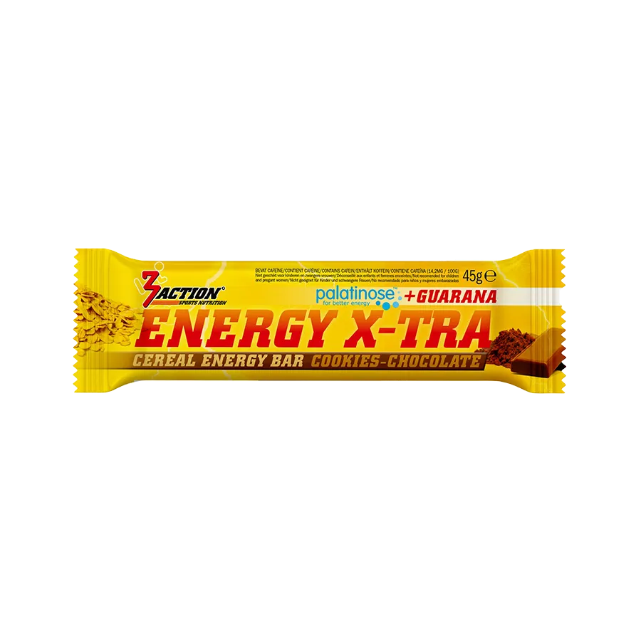 3Action Energy X-tra Bar 45 gram