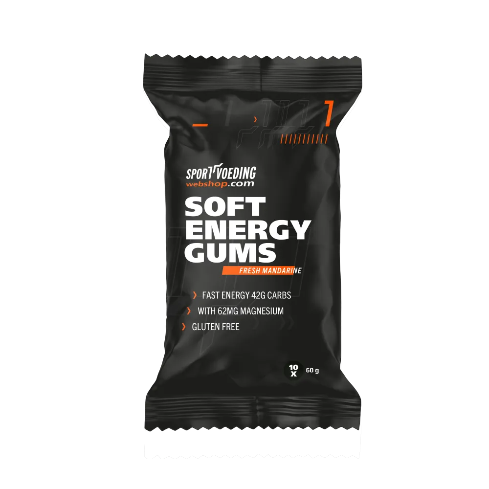 SportvoedingWebshop Soft Energy Gums