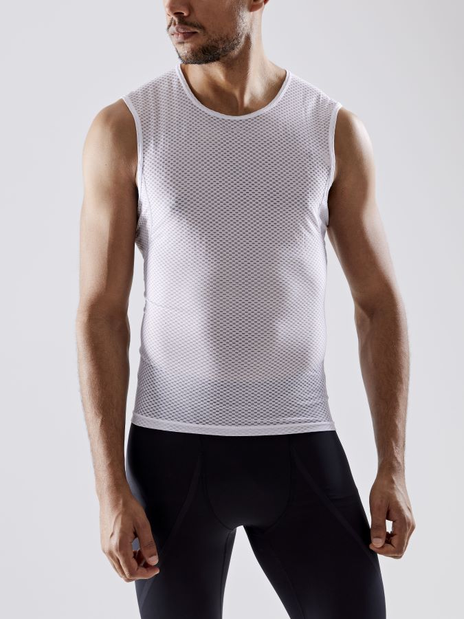 Craft Stay Cool Mesh Superlight Wit