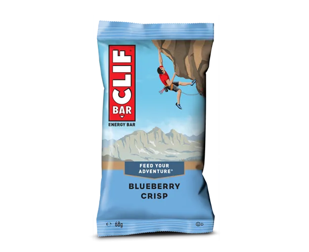Clif Bar Energy Bar Blueberry Crisp