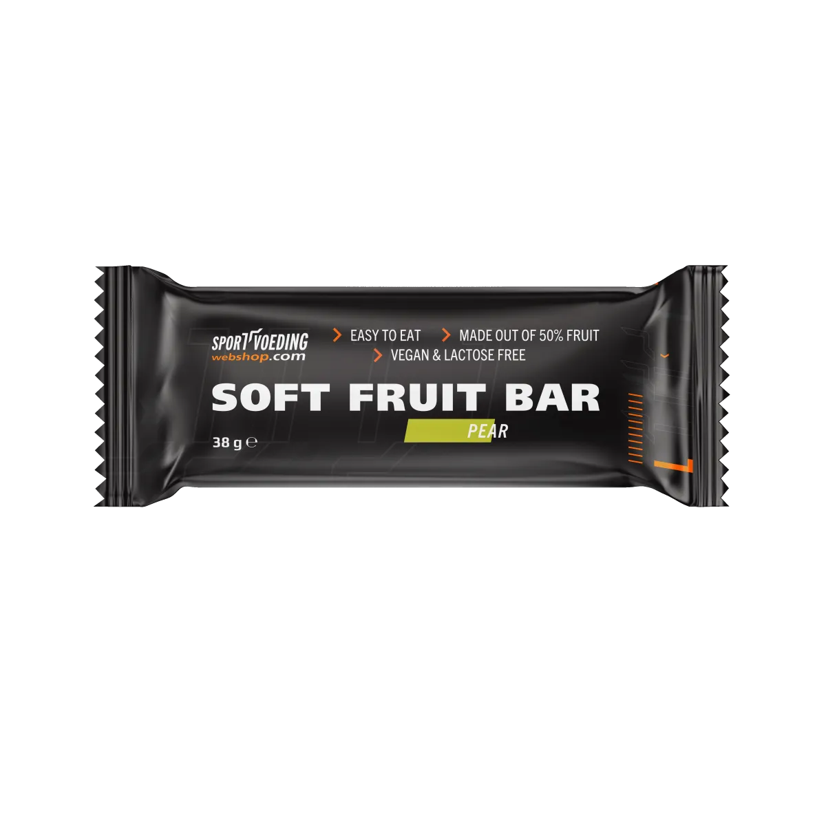 SportvoedingWebshop Soft Fruit Bar