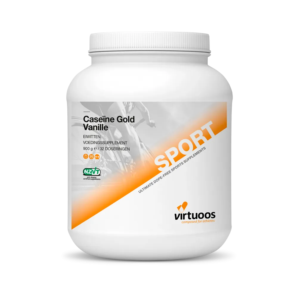 Virtuoos Caseïne Gold 900 gram