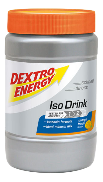 bedrijf Saai Leeg de prullenbak Dextro Energy Iso Drink bestellen? Deze aanbieding morgen al in huis! |  SportvoedingWebshop