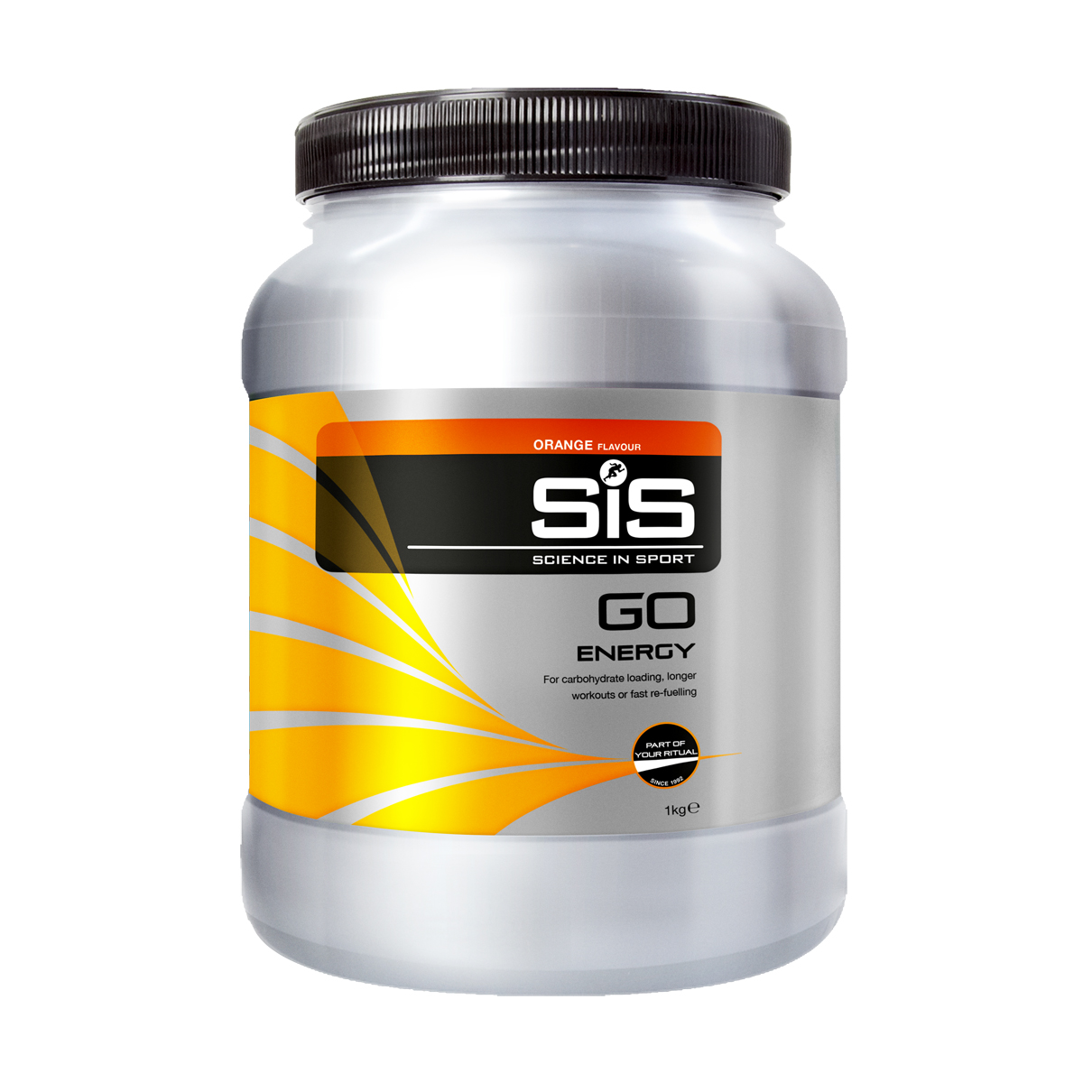 SIS GO Energy sportdrank voordelig! | SportvoedingWebshop