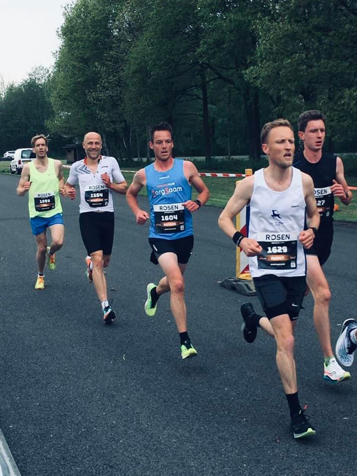 mist fonds Gezamenlijk Gas geven op de Enschede Marathon in Mix en Match | Blog |  SportvoedingWebshop